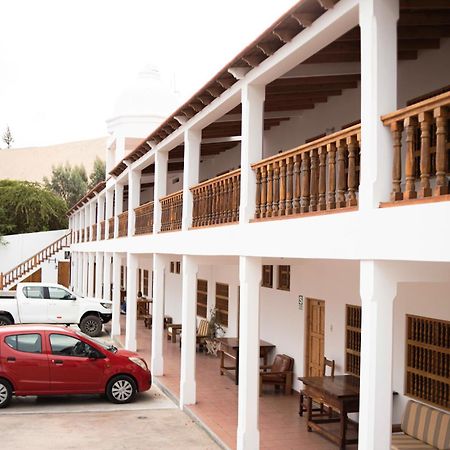 Hotel El Huarango Ica Kültér fotó