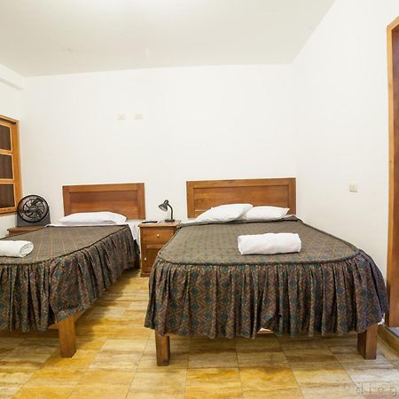 Hotel El Huarango Ica Kültér fotó