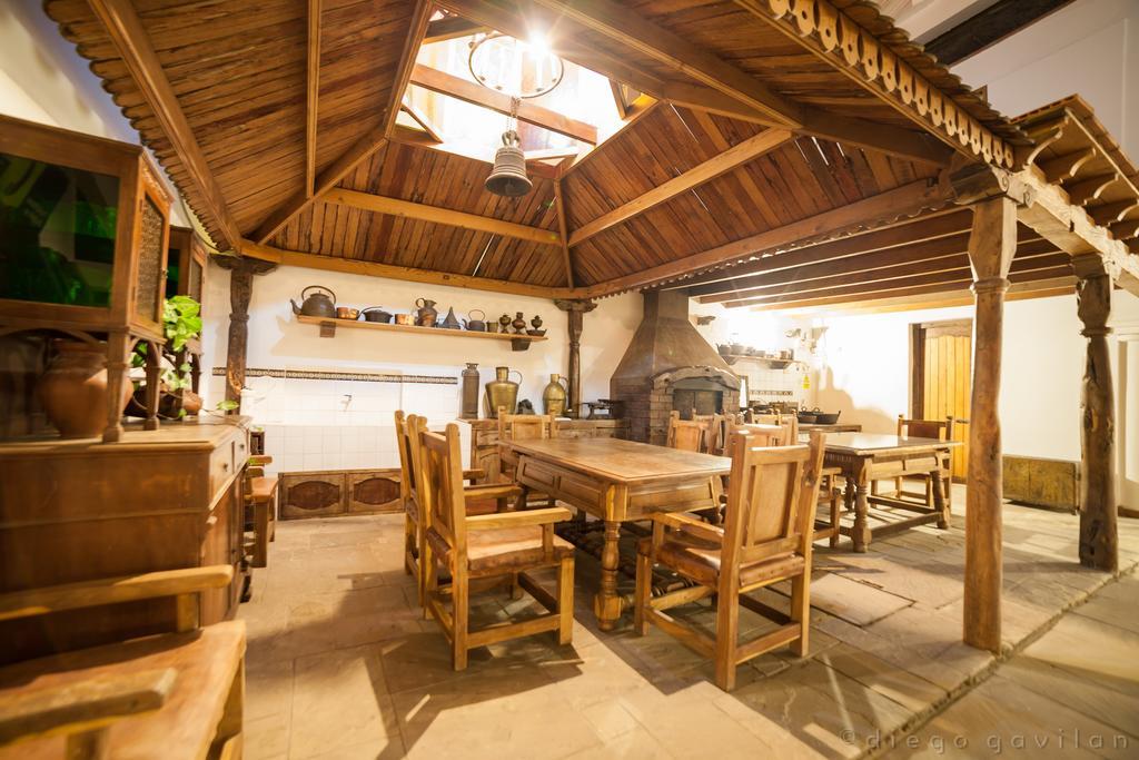 Hotel El Huarango Ica Kültér fotó