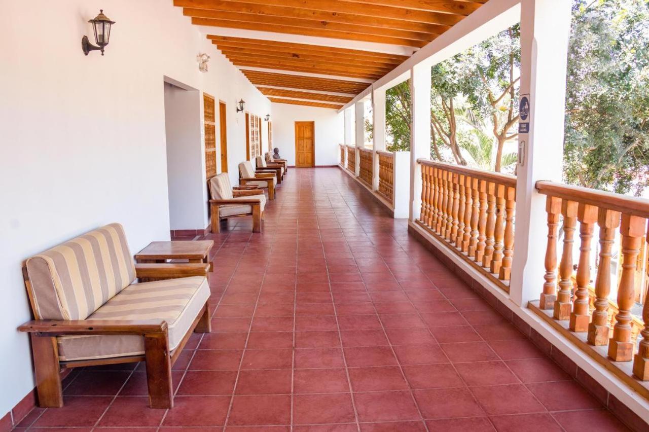Hotel El Huarango Ica Kültér fotó