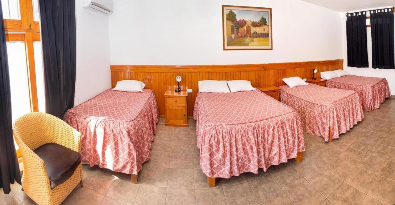 Hotel El Huarango Ica Kültér fotó