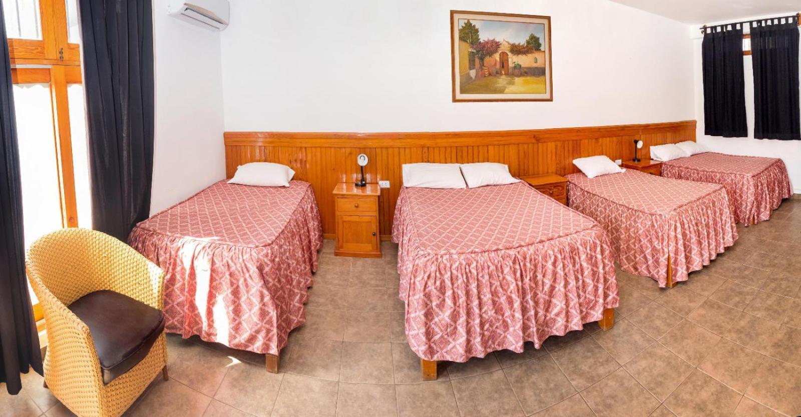 Hotel El Huarango Ica Kültér fotó