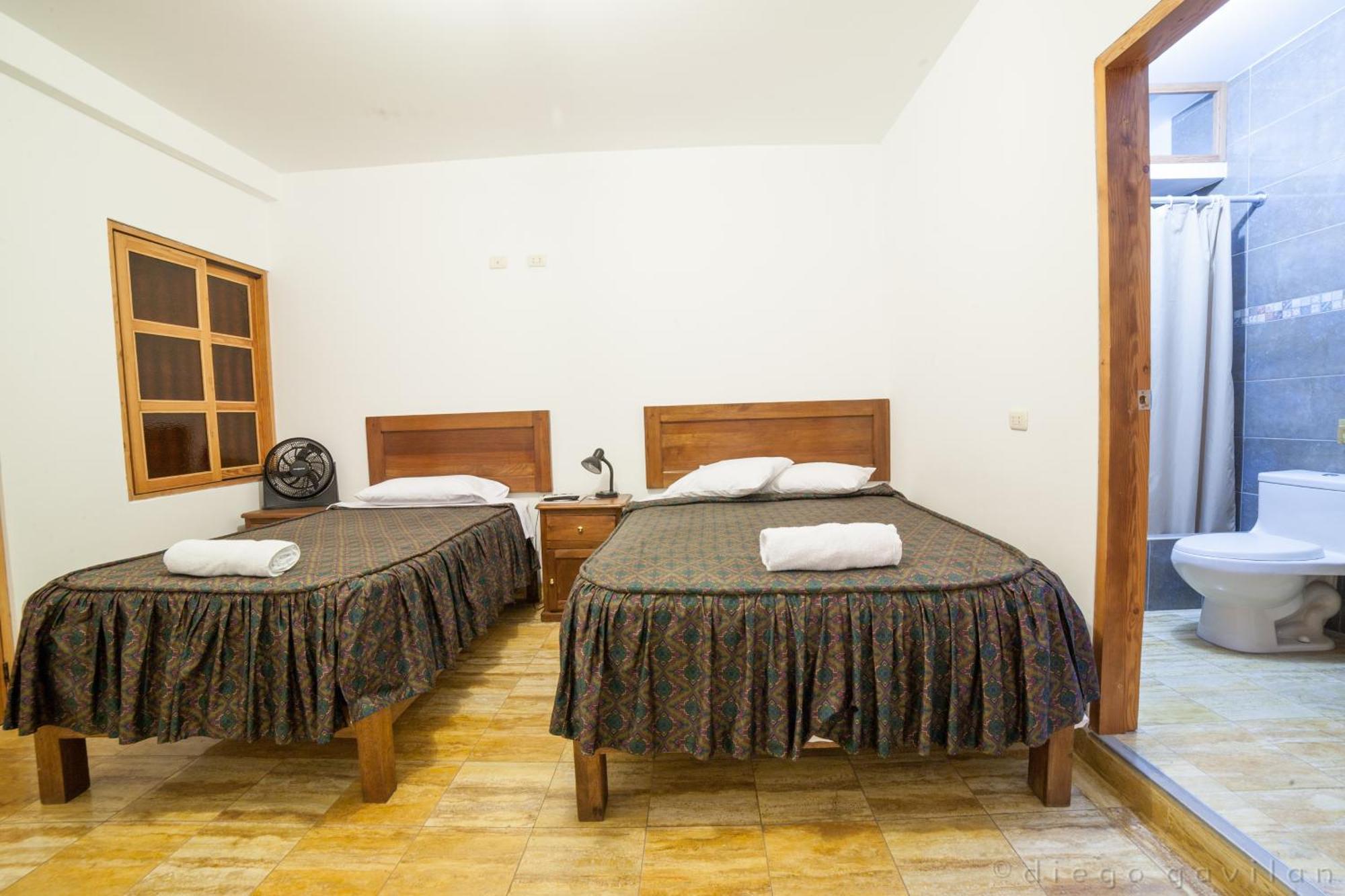 Hotel El Huarango Ica Kültér fotó