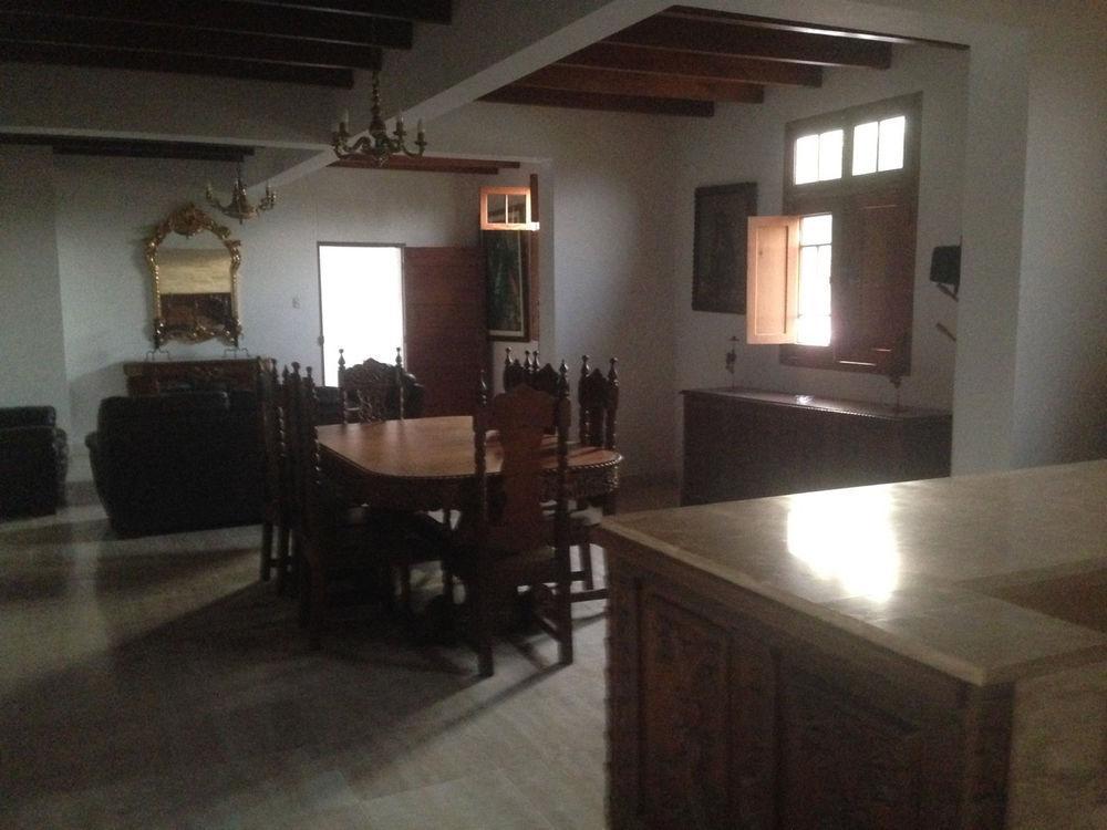Hotel El Huarango Ica Kültér fotó