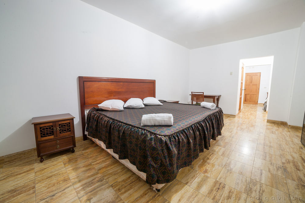 Hotel El Huarango Ica Kültér fotó