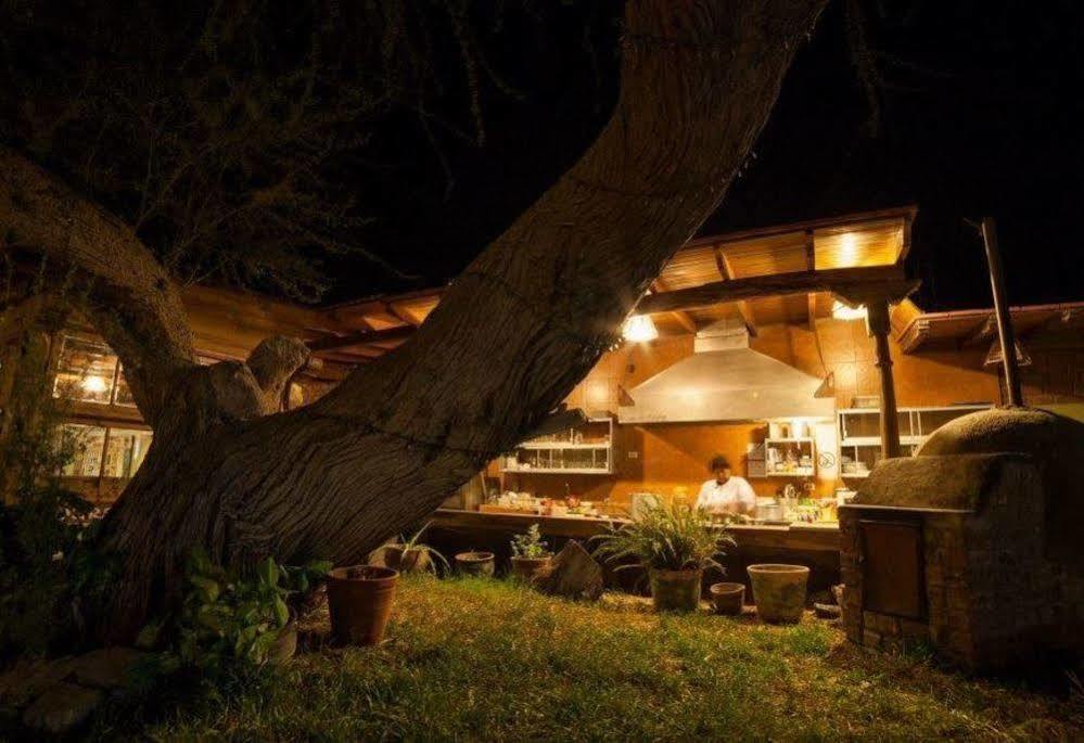 Hotel El Huarango Ica Kültér fotó