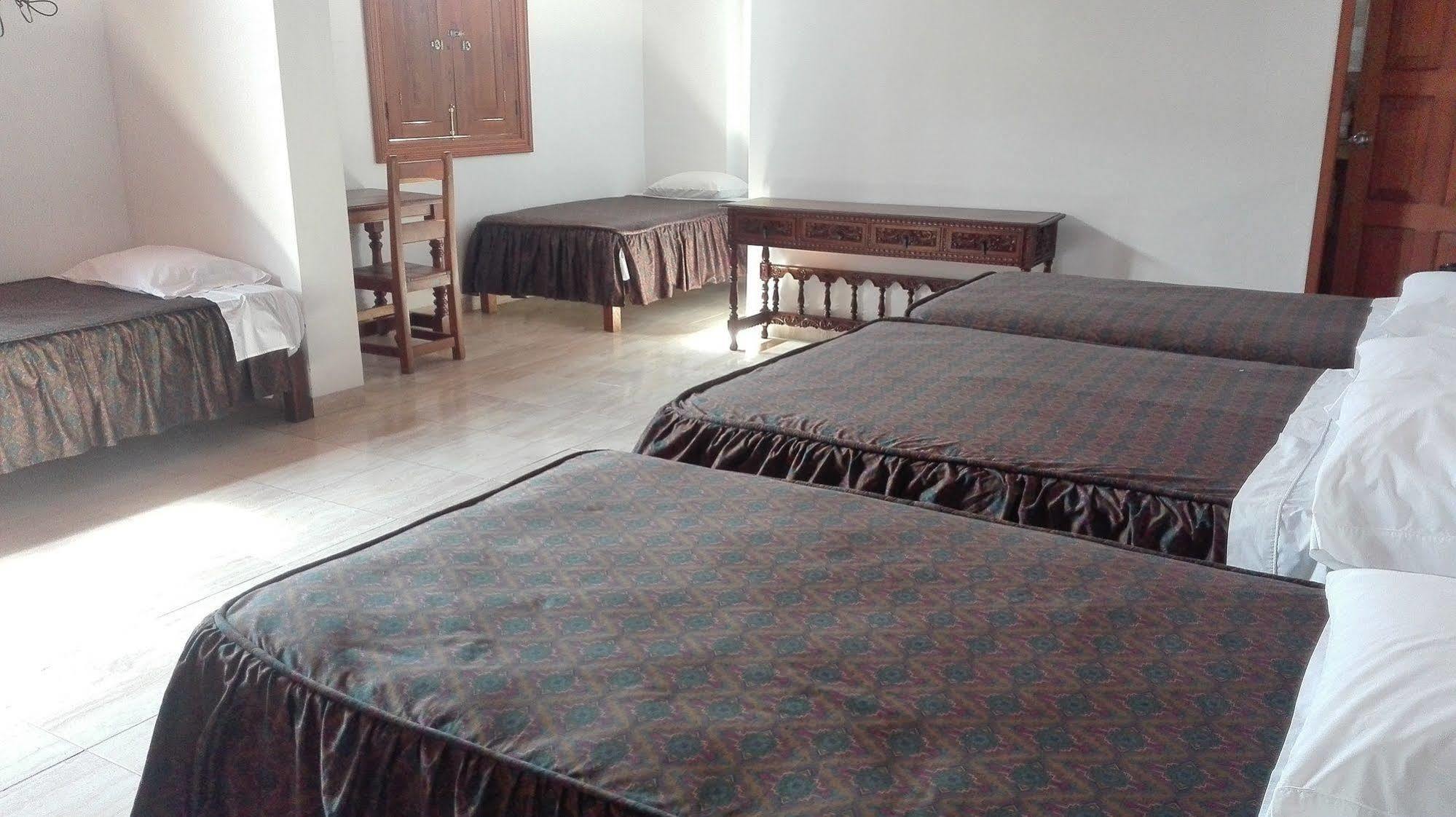 Hotel El Huarango Ica Kültér fotó