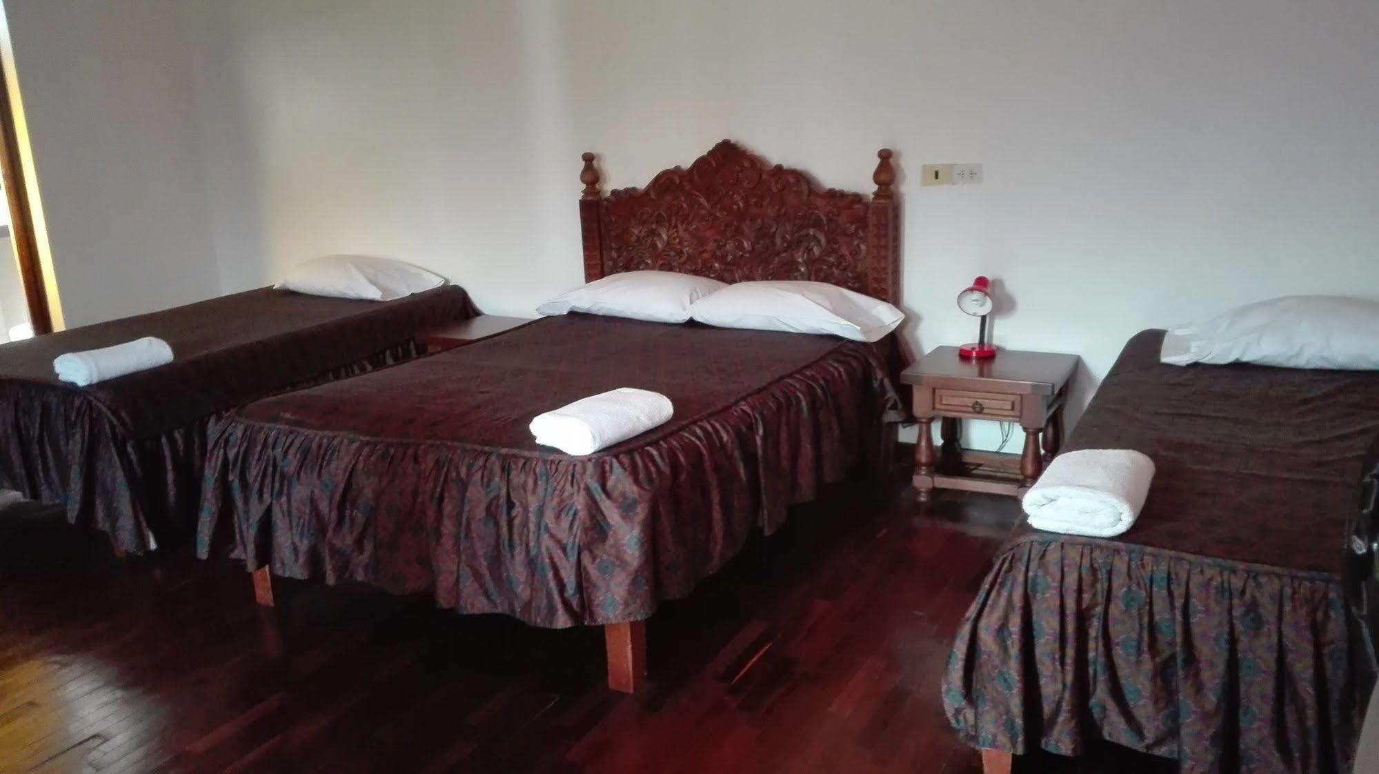 Hotel El Huarango Ica Kültér fotó