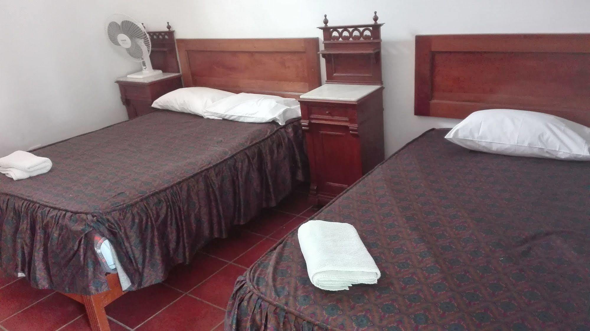 Hotel El Huarango Ica Kültér fotó